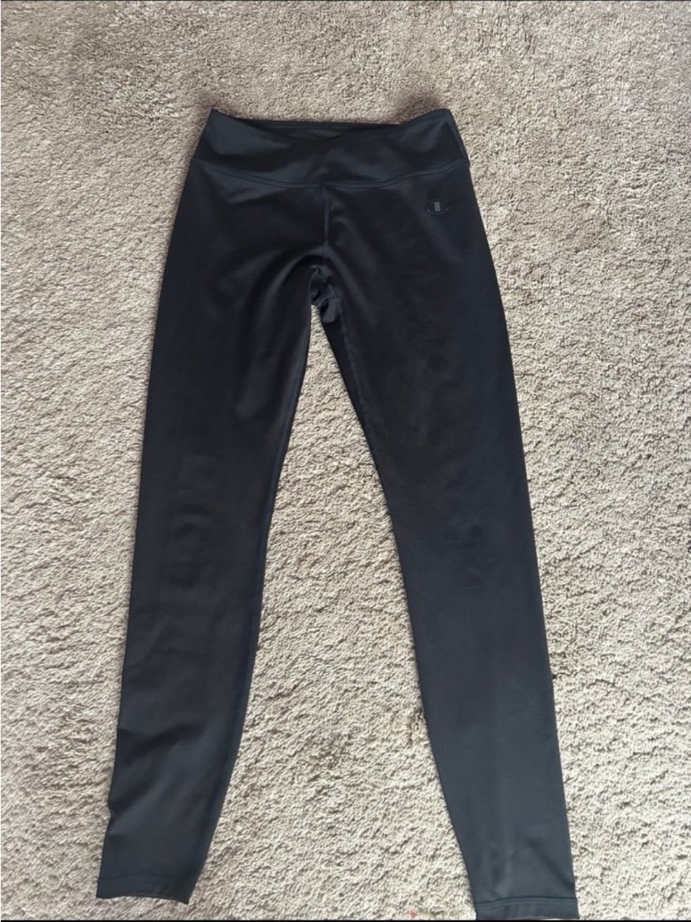 Women’s Black Champion Leggings